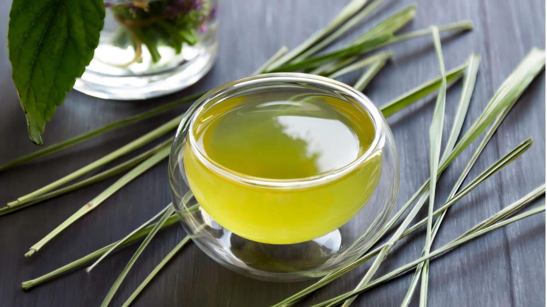 These lemongrass dishes are worth a try