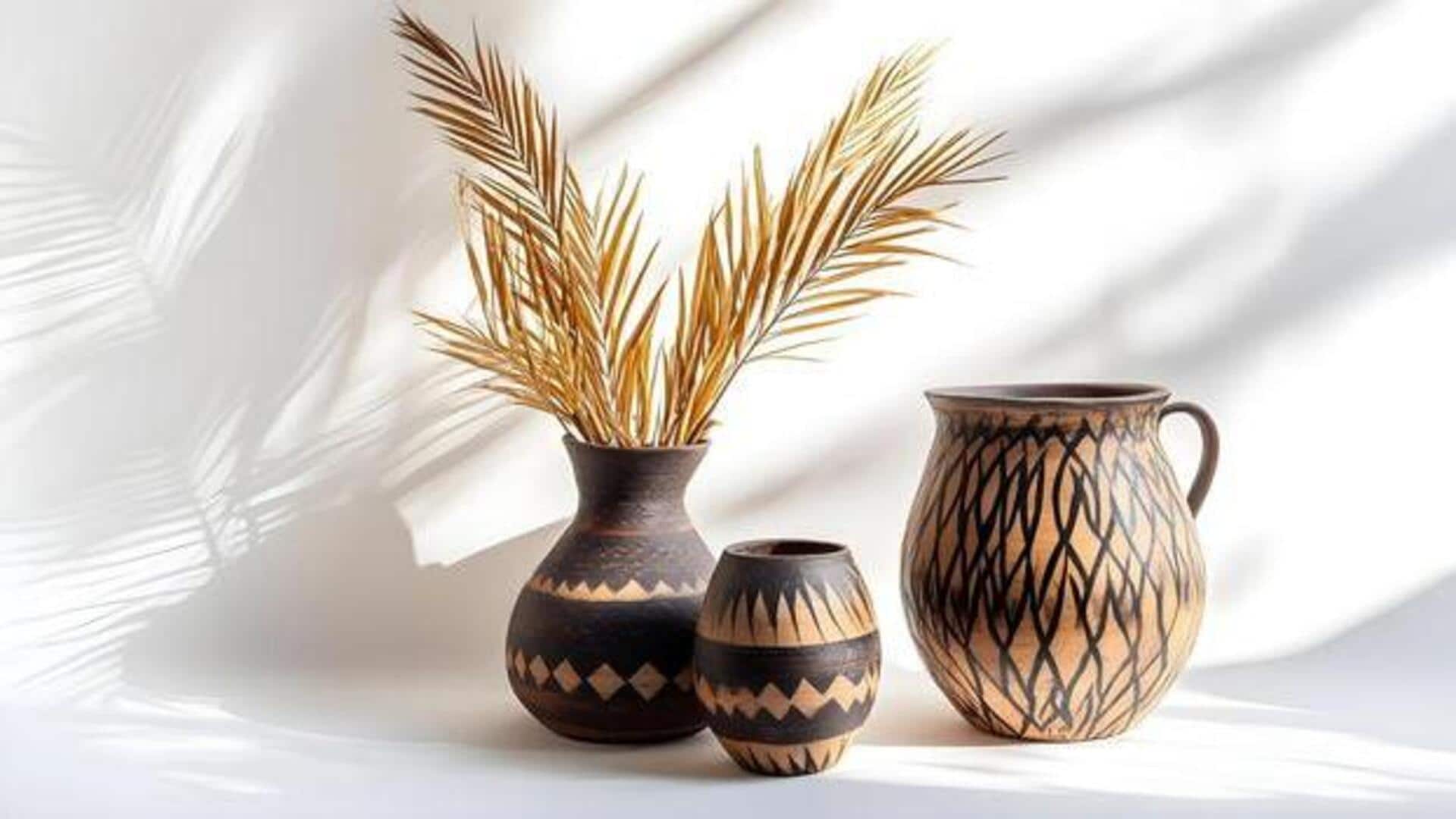 Why your interiors need African ceramics 