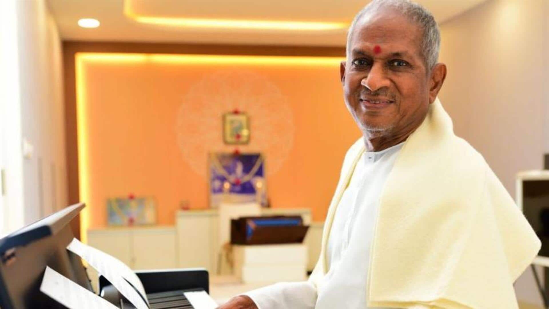 SC upholds Delhi HC ruling on Ilaiyaraaja's copyright dispute