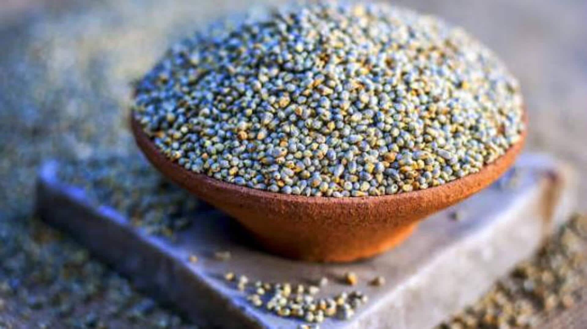 How pearl millet is enjoyed in Africa