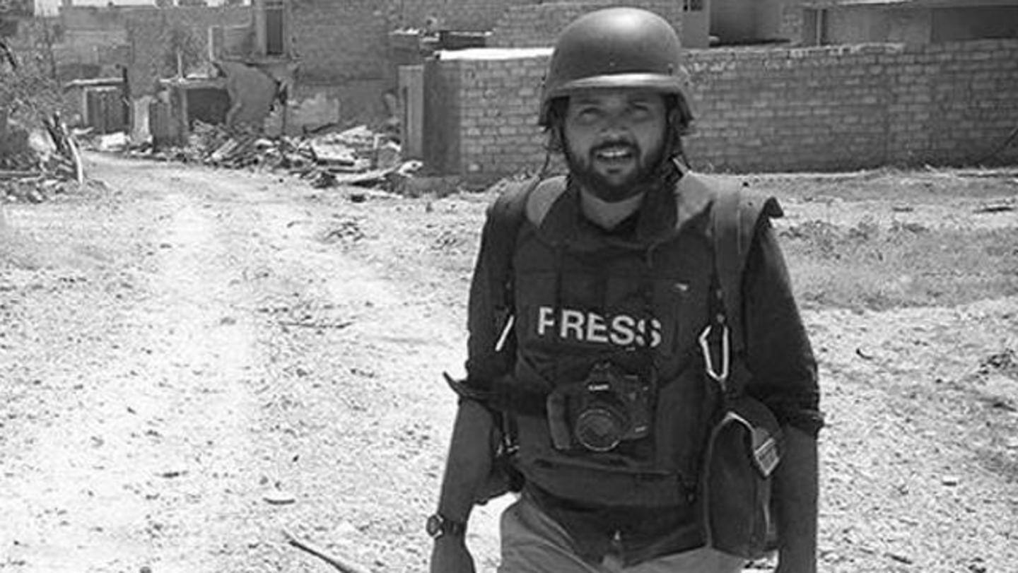 Siddiqui was killed during clashes in Spin Boldak area Siddiqui was killed during clashes in Spin Boldak area