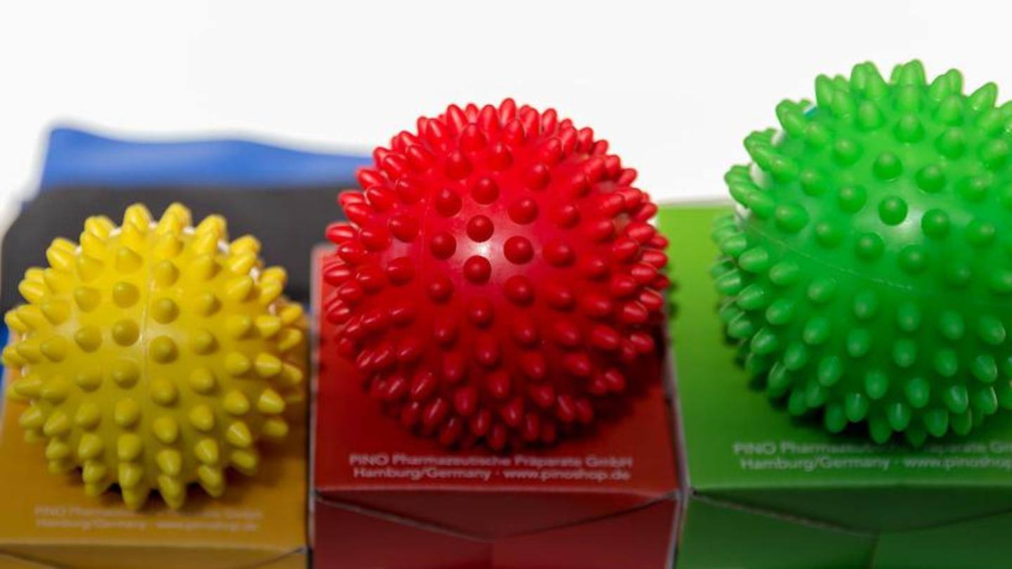 How long will these balls last? How long will these balls last?