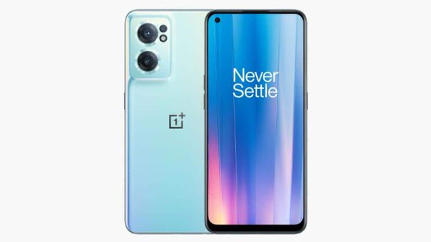 OnePlus Nord CE 2 Lite inching closer to India launch