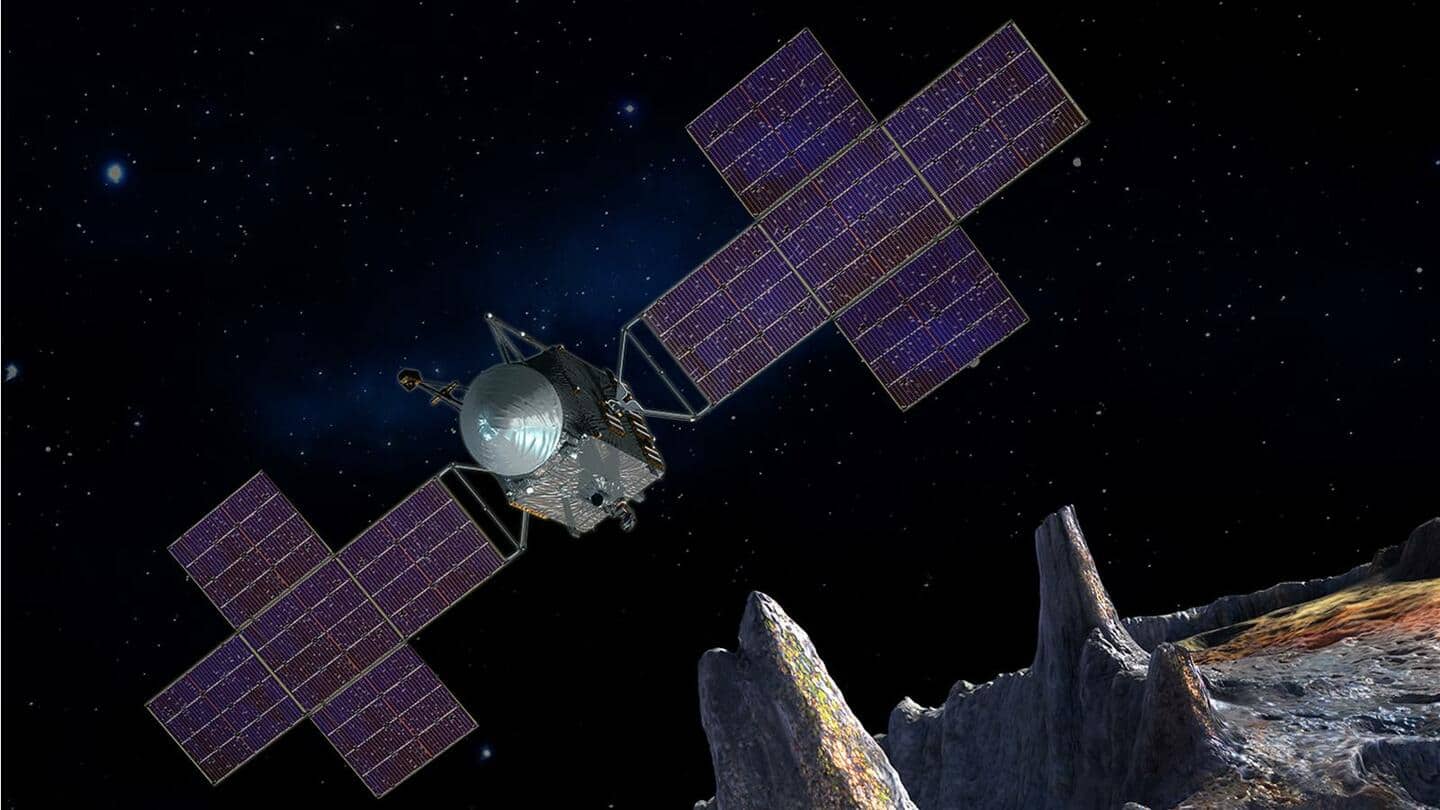 NASA's agenda for 2023: From OSIRIS-REX to Earth Information Center