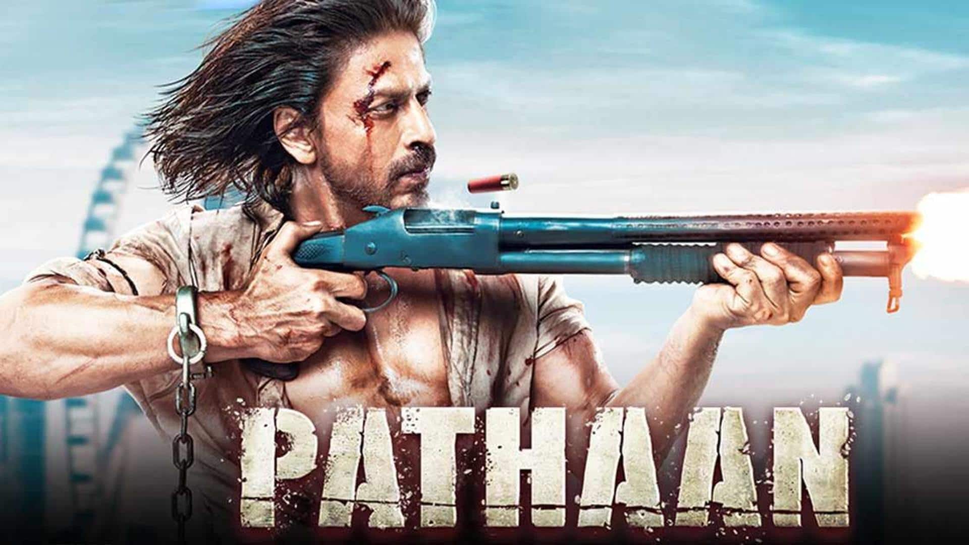'Pathaan' inching toward Rs. 1,000cr mark, breaking records domestically