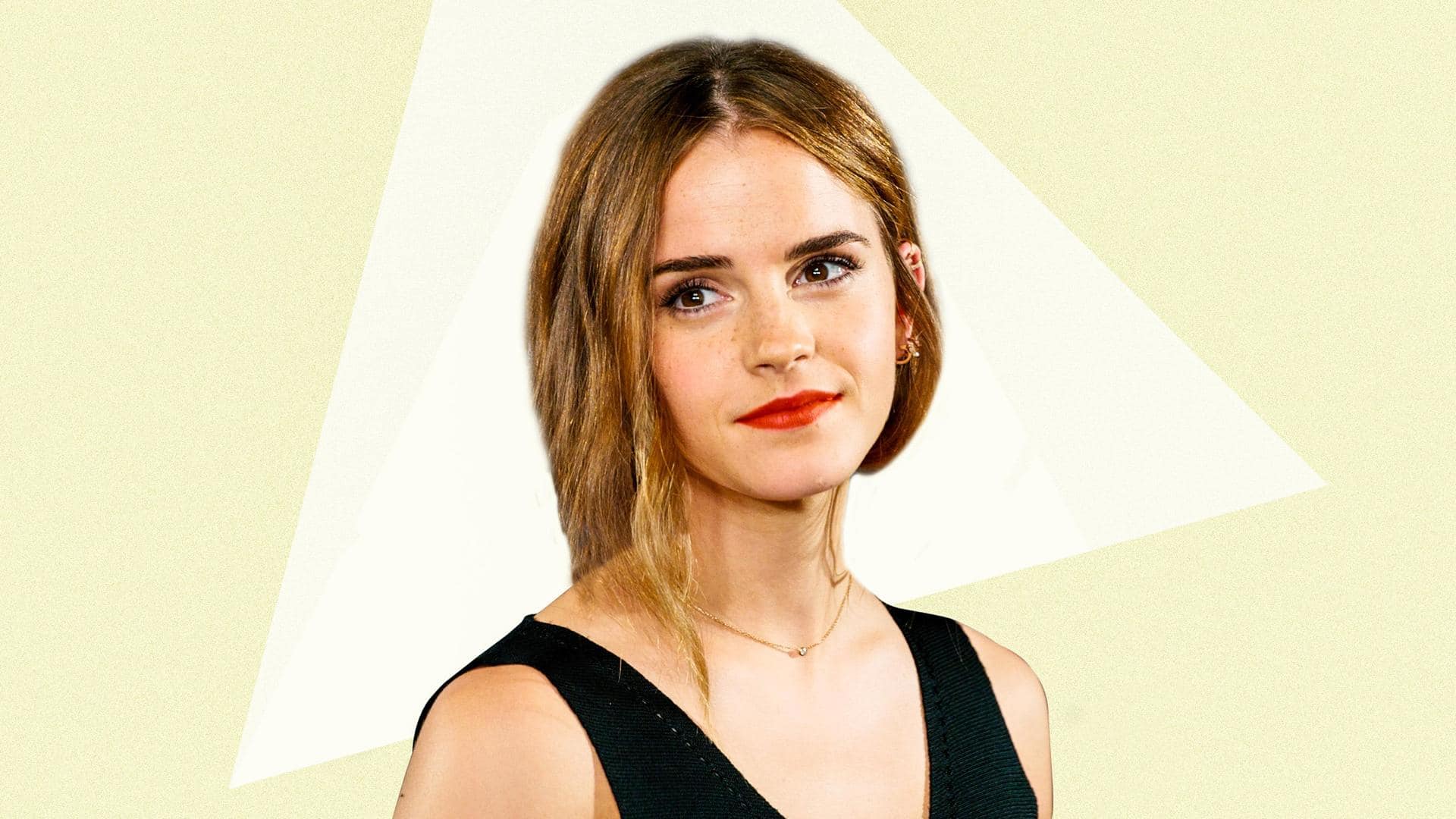Happy birthday, Emma Watson: Notable roles other than Hermione Granger
