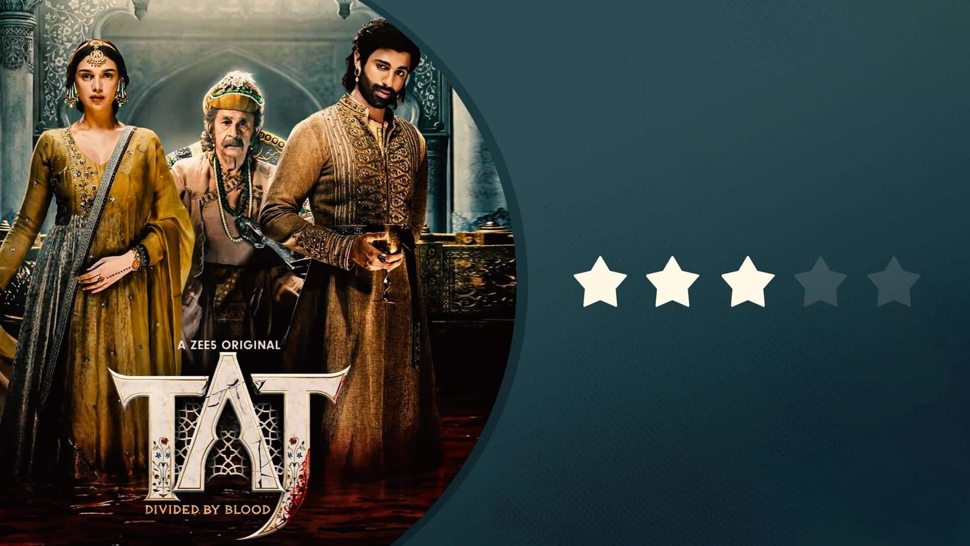 'Taj: Reign of Revenge' review: Of conspiracies, power hunger, revenge