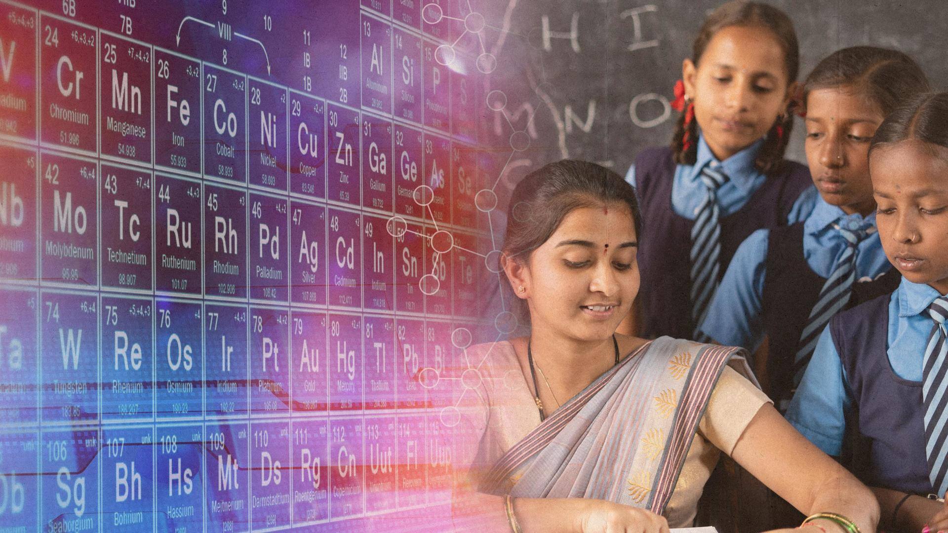 NCERT scraps evolution, periodic table for high school; experts baffled