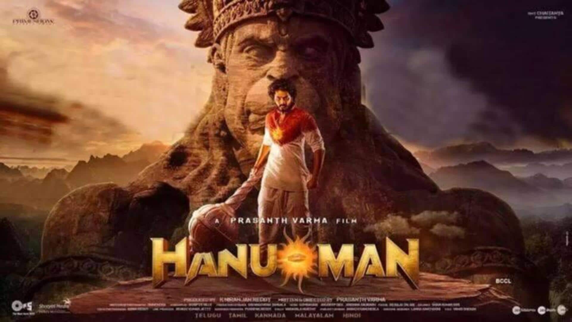 Box office collection: Teja Sajja's 'HanuMan' continues to mint money