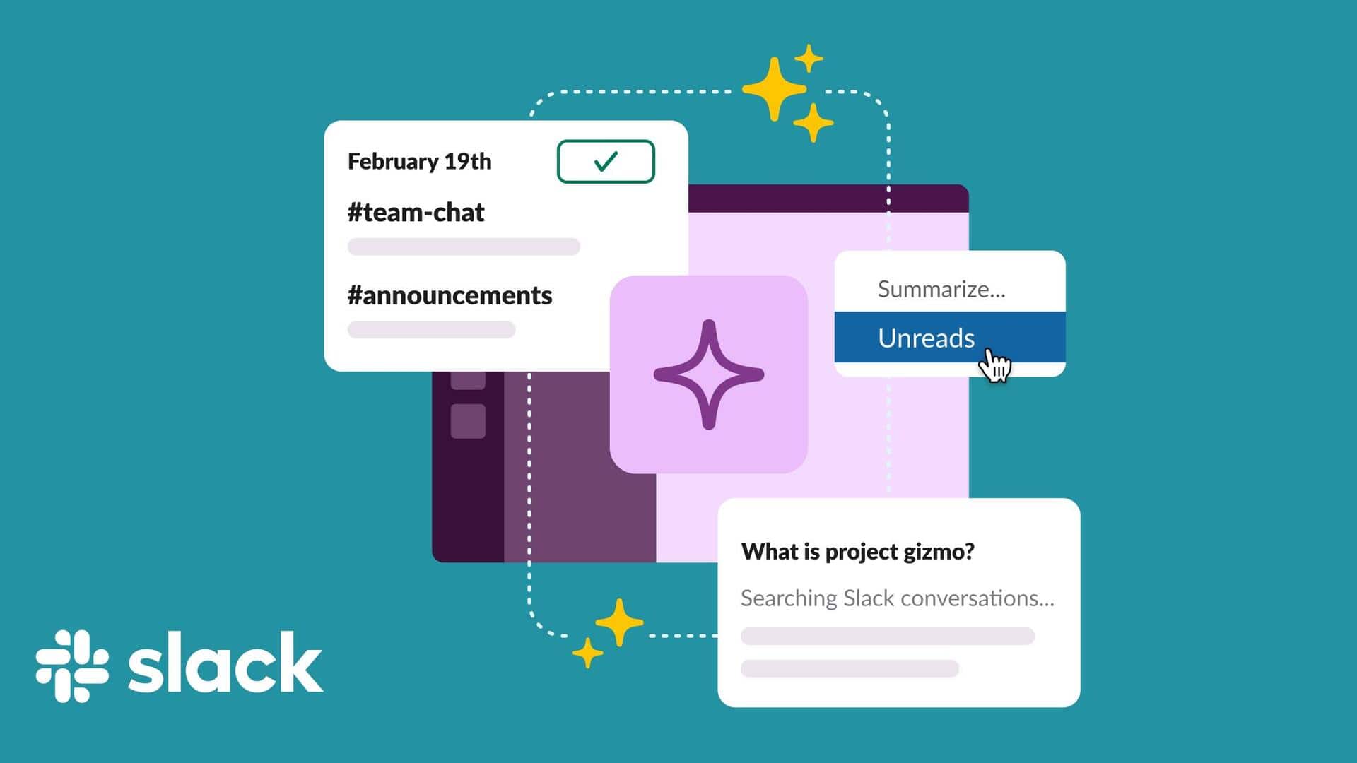 Slack gets AI features: Channel recaps, thread summarization, and more