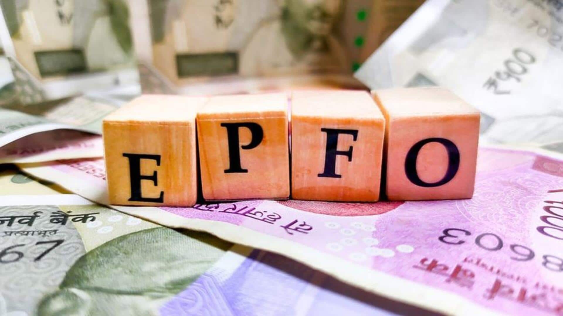 EPFO subscriber surge signifies employment boost in fiscal 2024