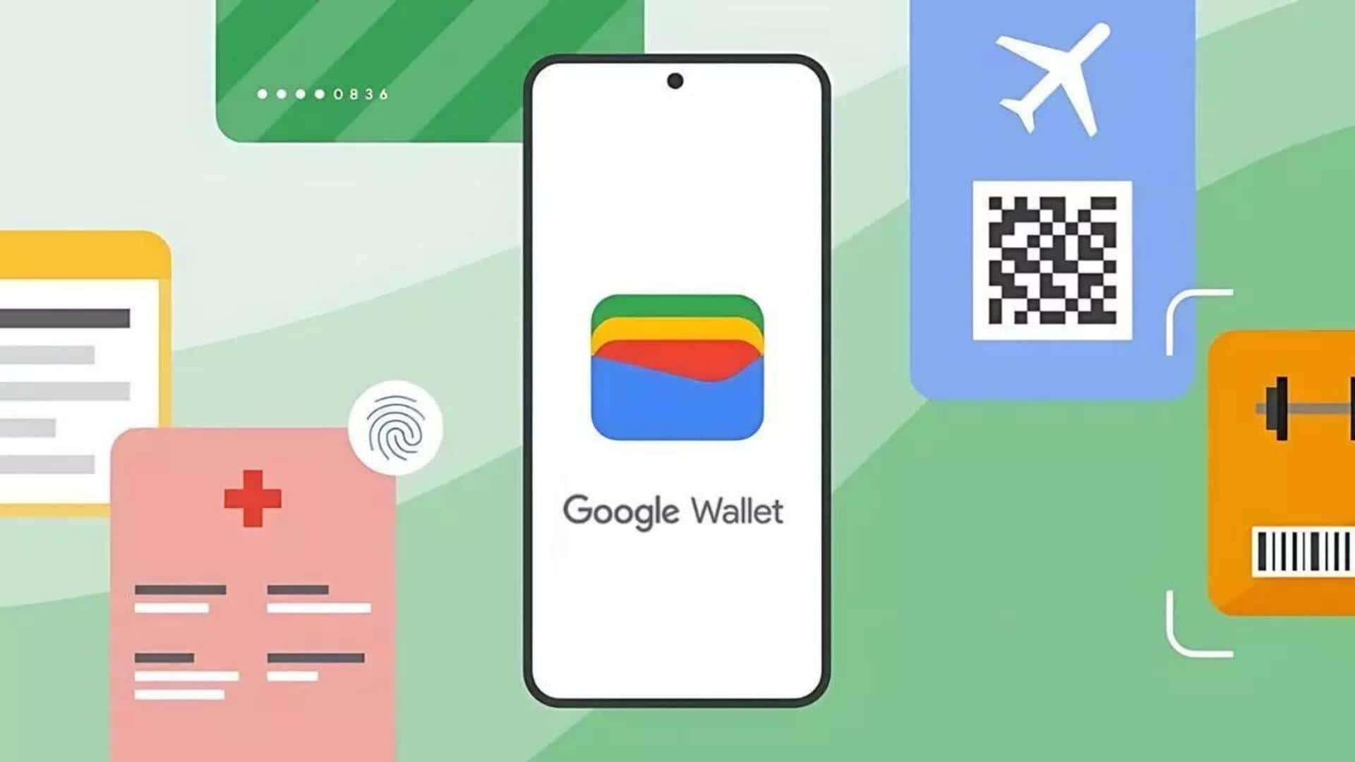 Google Wallet takes over transaction notifications from Google Play