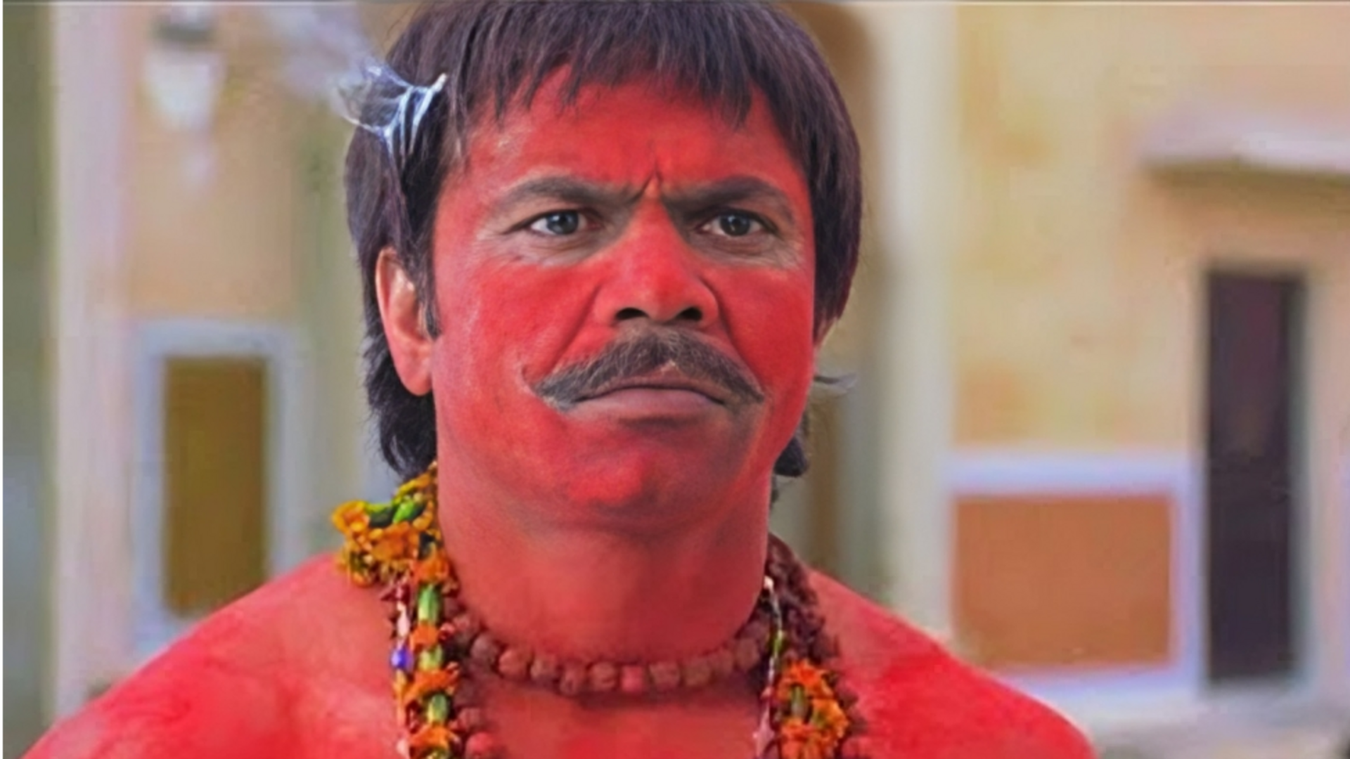 Rajpal Yadav teases fresh shades of Chhote Pandit in 'BB3'