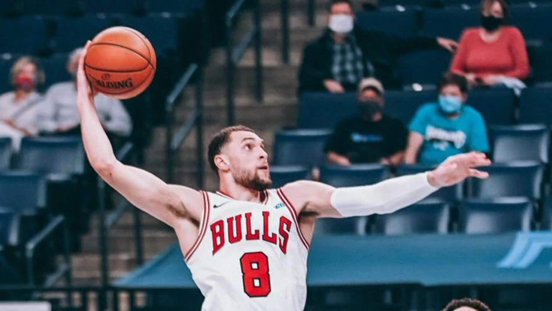 NBA: Presenting top five Bulls players with most three-pointers