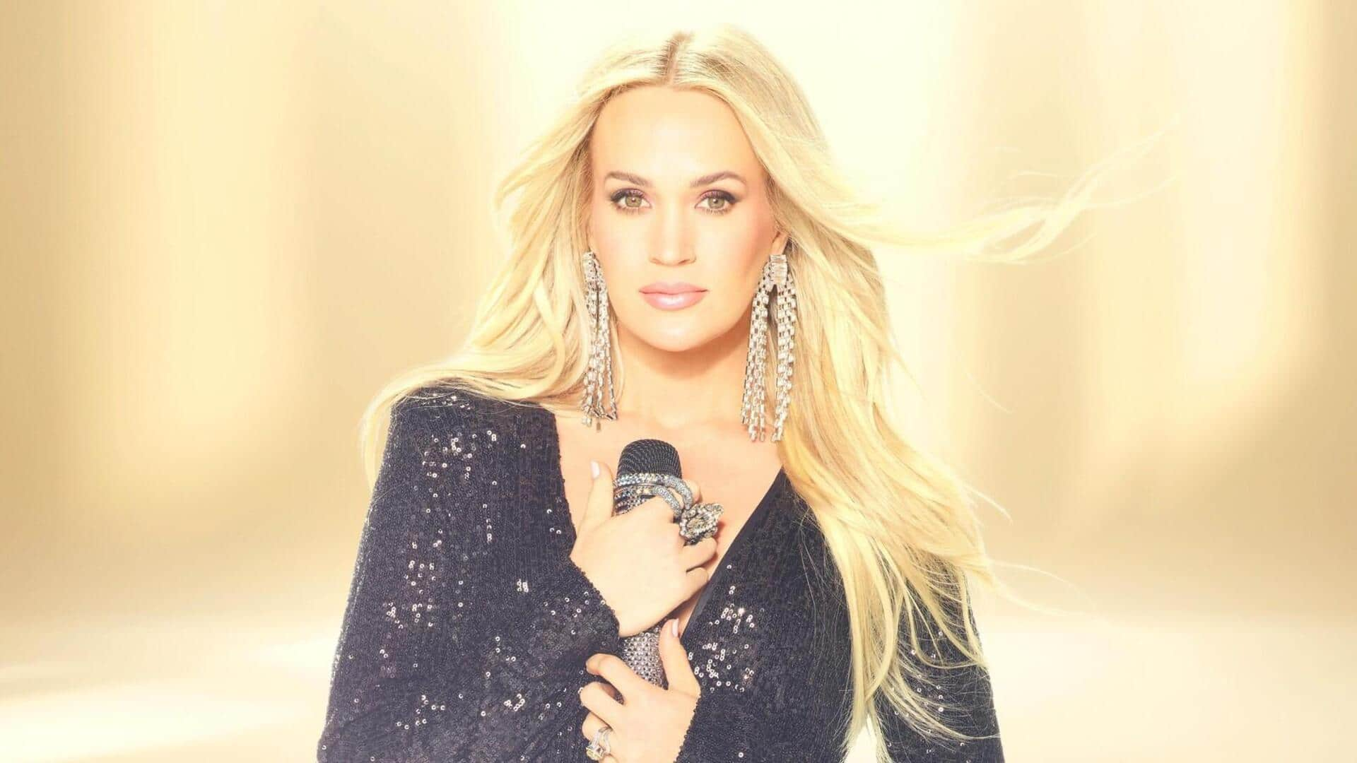 Carrie Underwood to perform at Trump's inauguration: What she'll sing