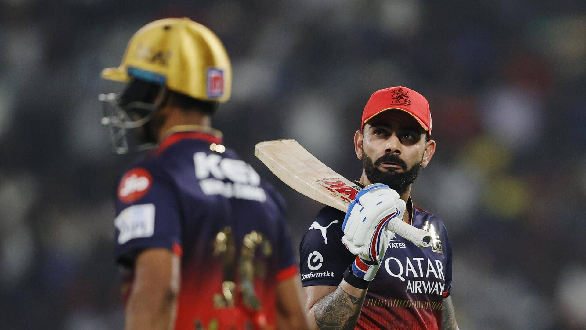 Virat Kohli joins Sanju Samson with this feat against SRH Virat Kohli joins Sanju Samson with this feat against SRH