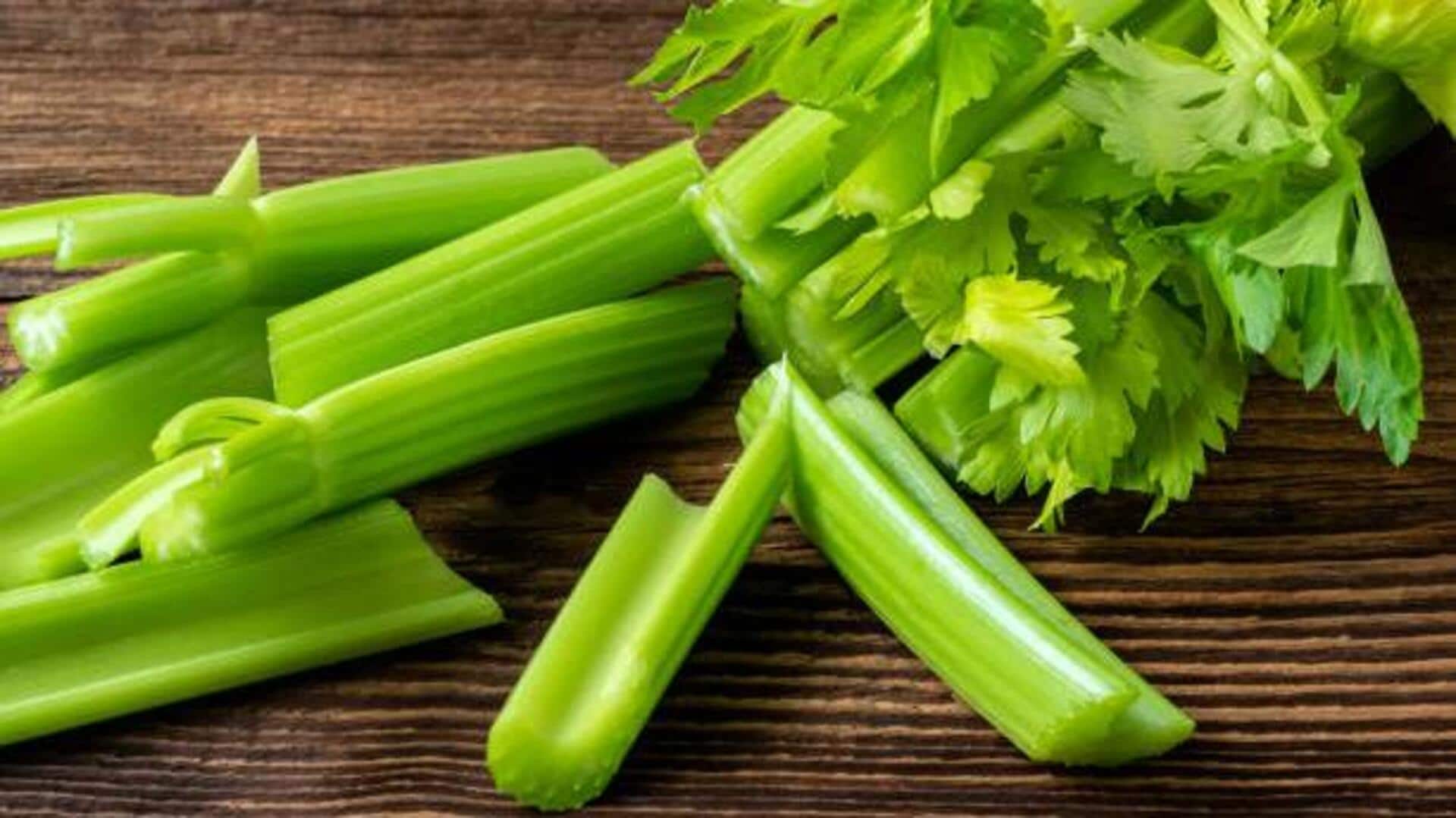 You'll love these celery recipes! You'll love these celery recipes!