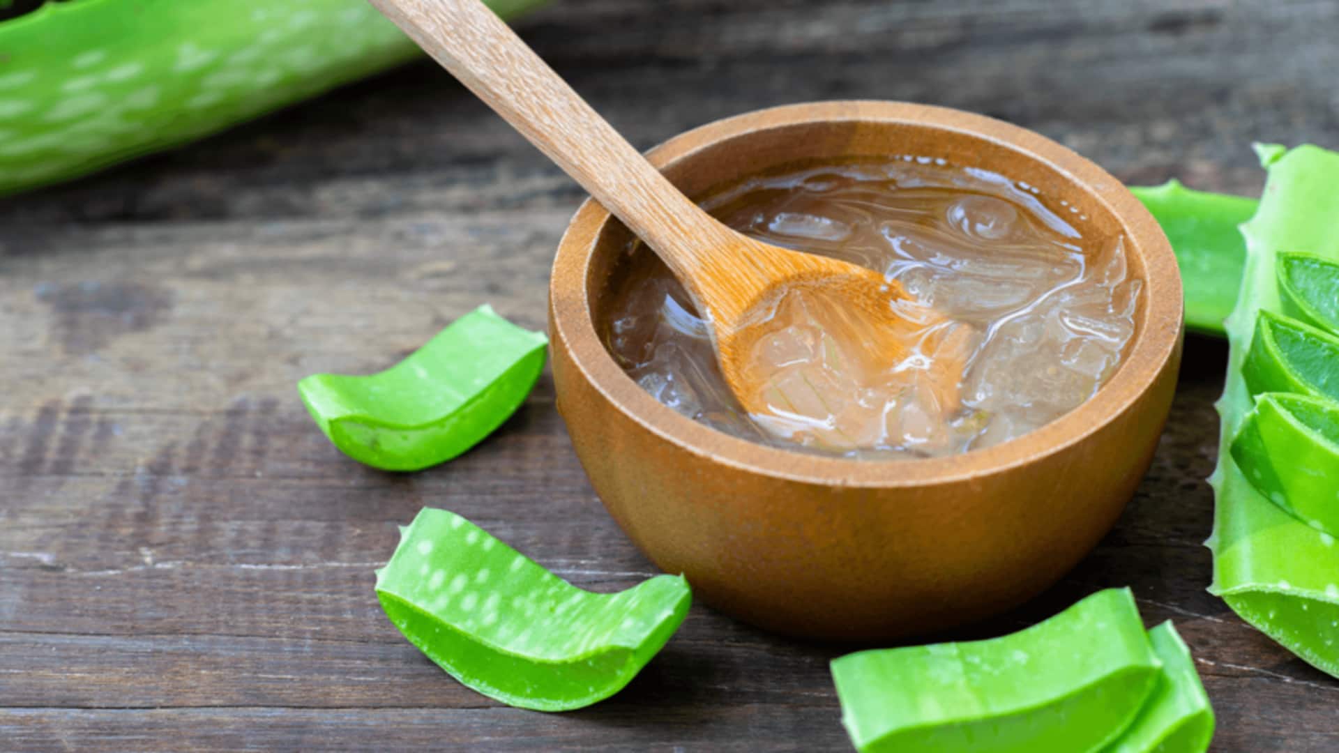 Try these aloe vera-based recipes today Try these aloe vera-based recipes today