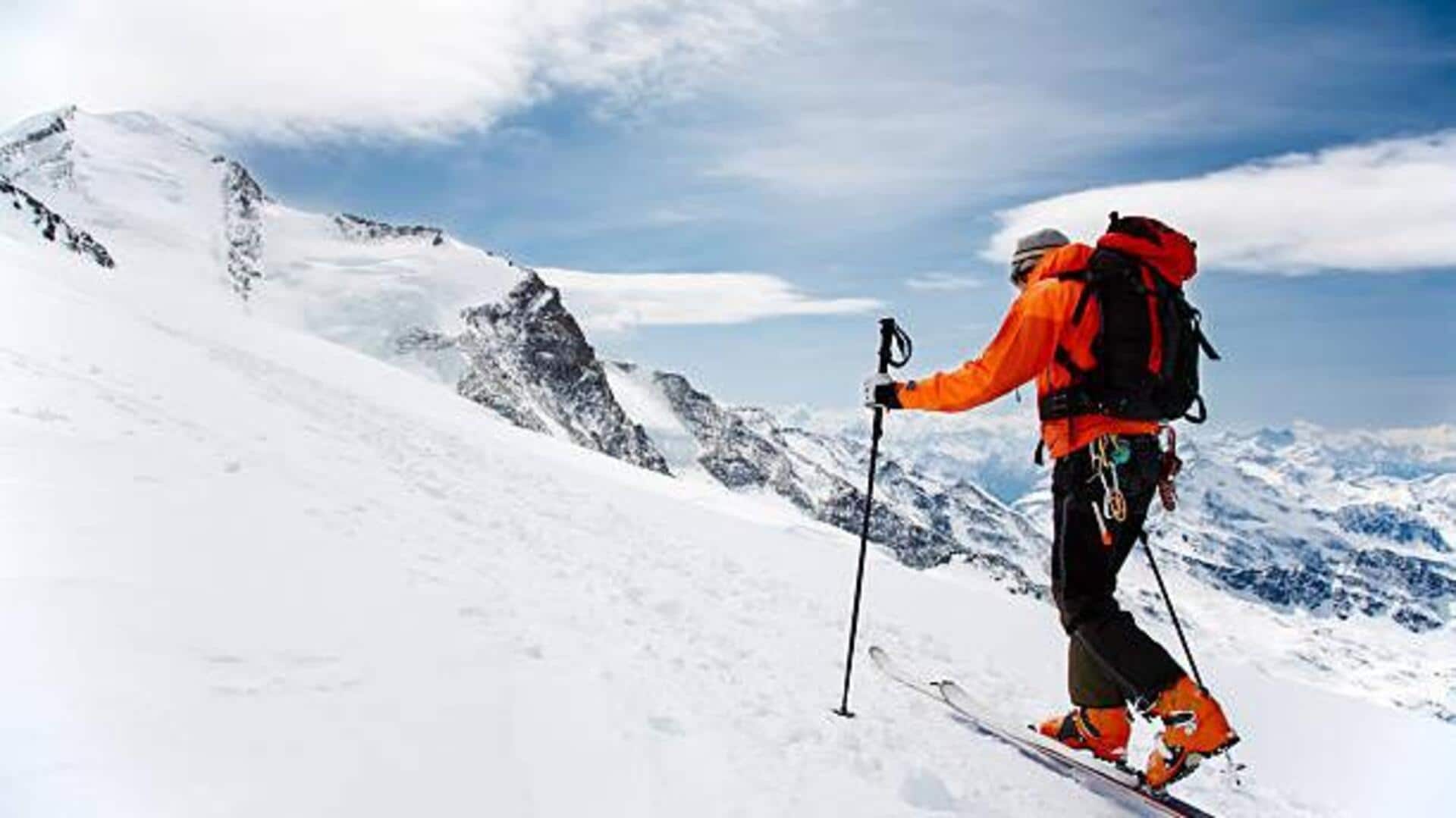 Ice trekking in the Himalayas: A must-try adventure