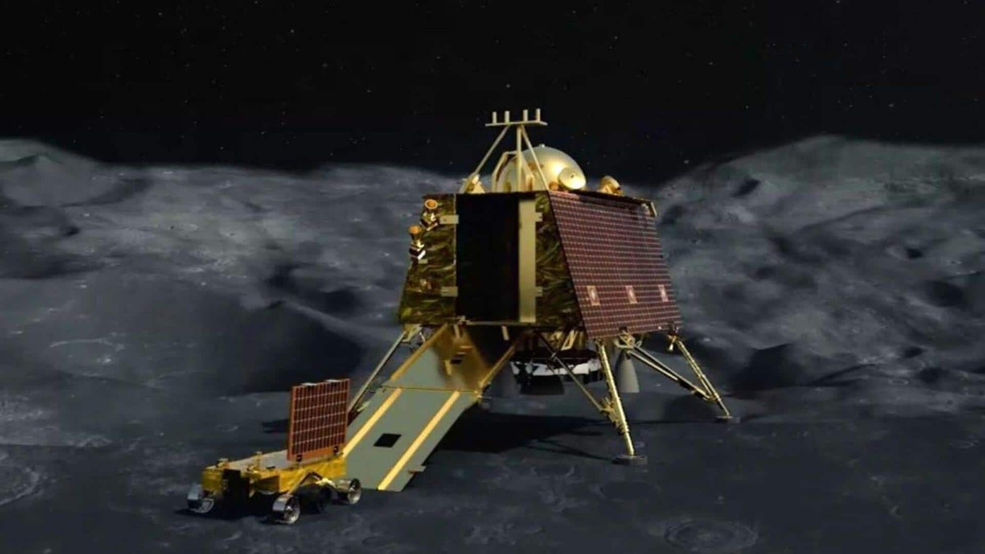 ISRO's Chandrayaan-2 reveals secrets of the Moon's polar regions