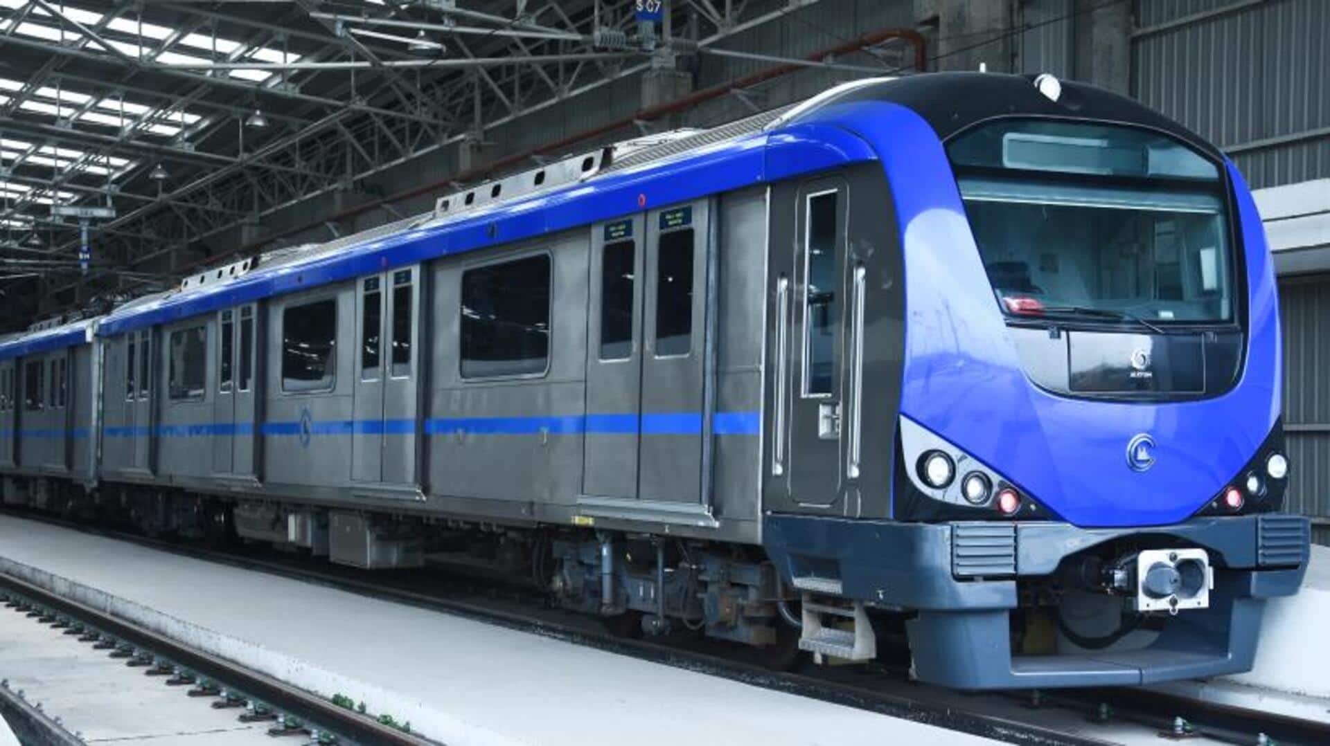 How to buy Chennai's bus, metro tickets for just ₹1