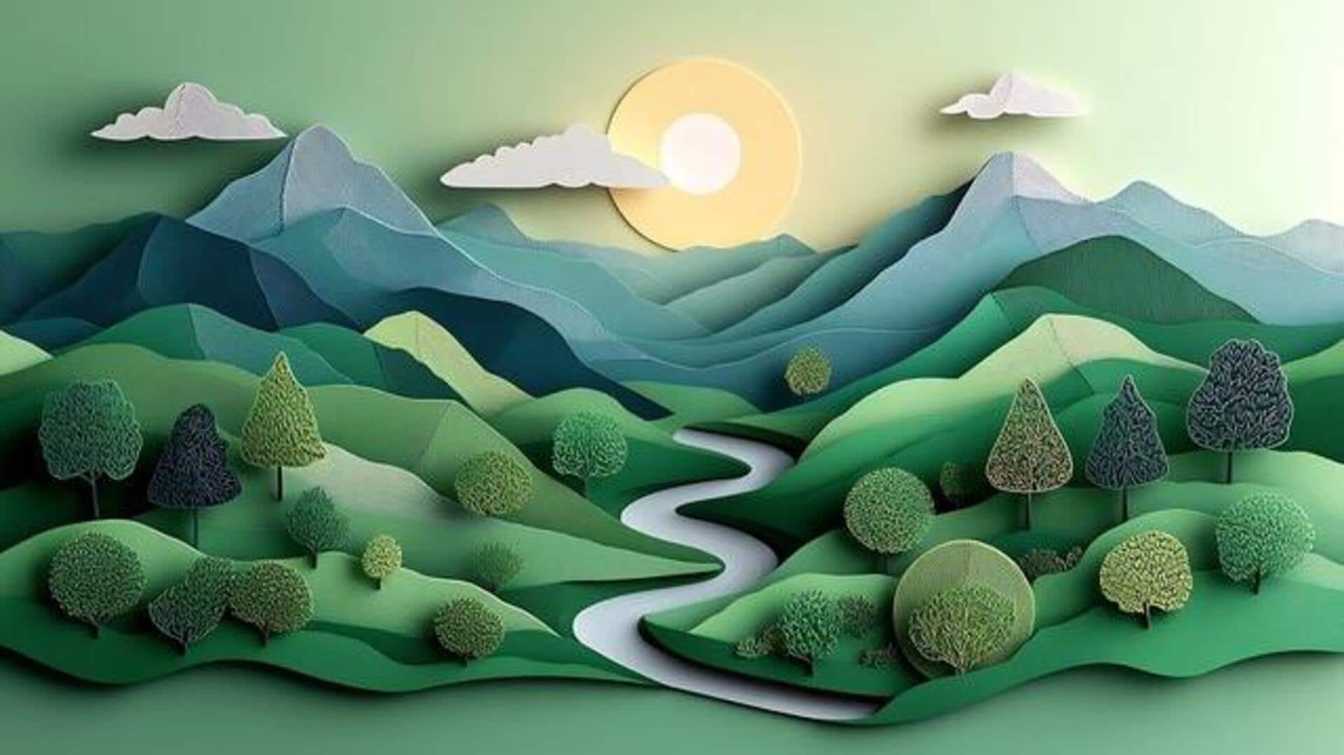 How paper art techniques are redefining creativity