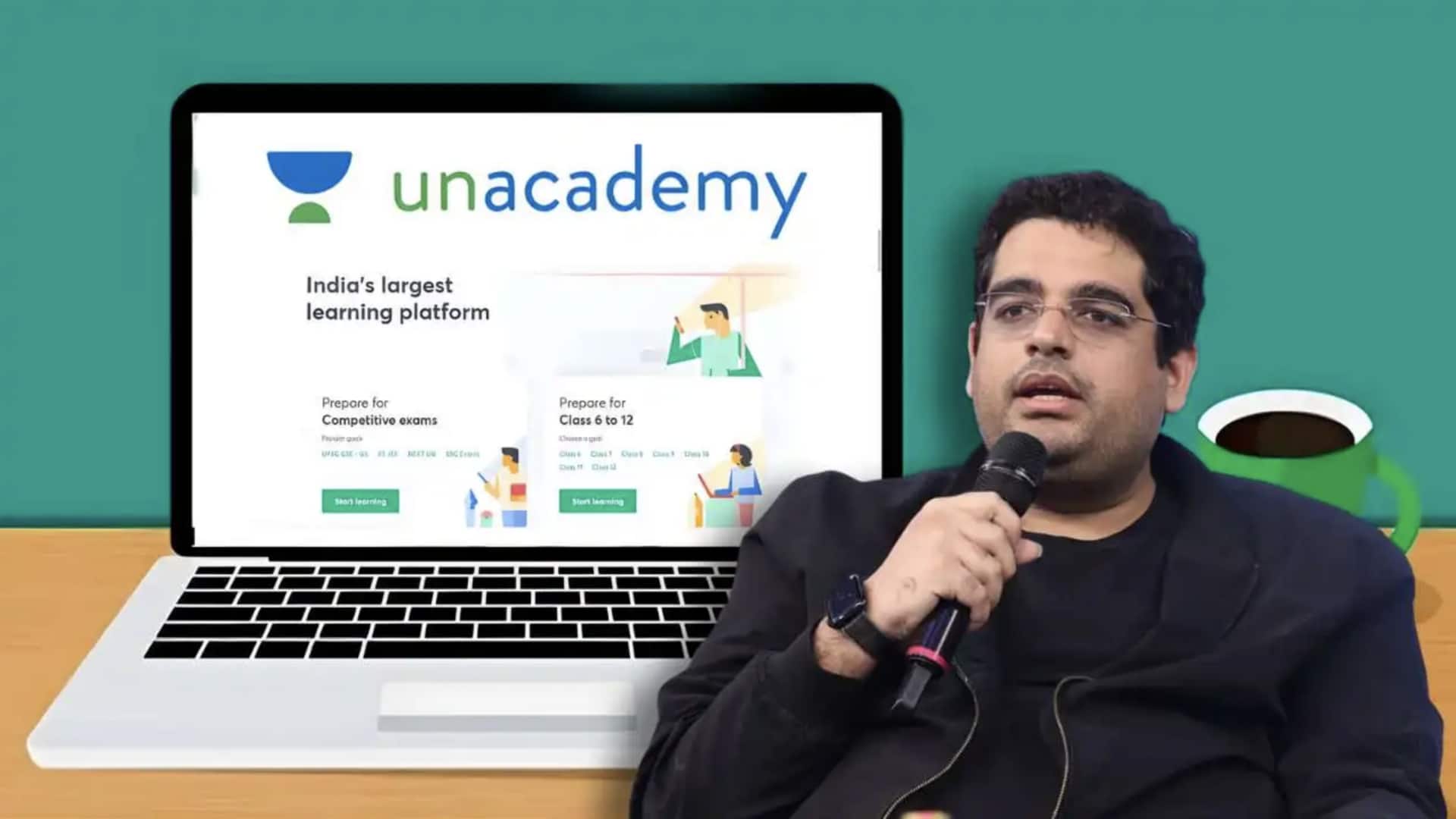 UpGrad calls off Unacademy deal, clouding Gaurav Munjal's start-up plans