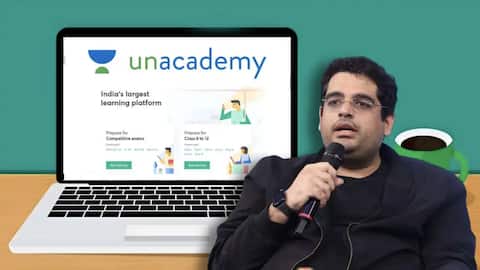 UpGrad calls off Unacademy deal, clouding Gaurav Munjal's start-up plans