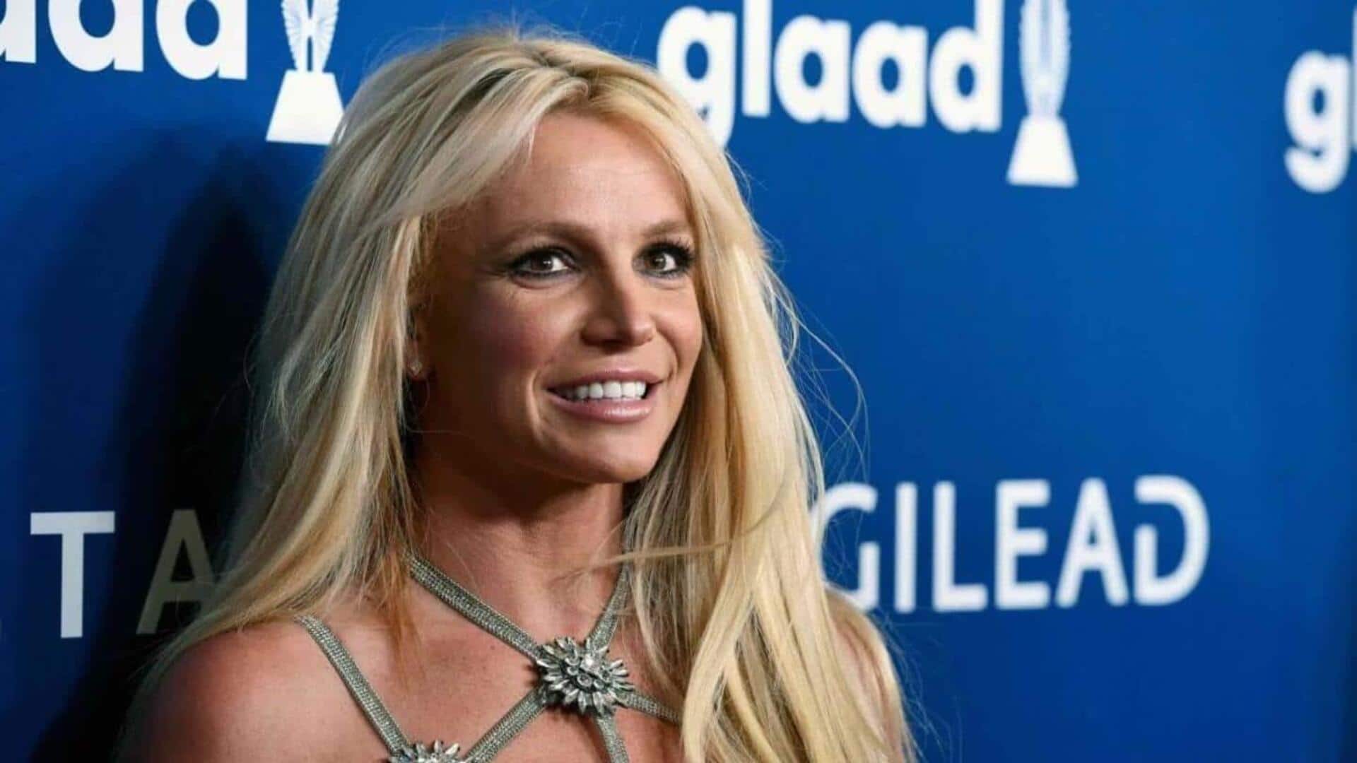 Britney Spears arrested for DUI, representative calls it 'inexcusable'