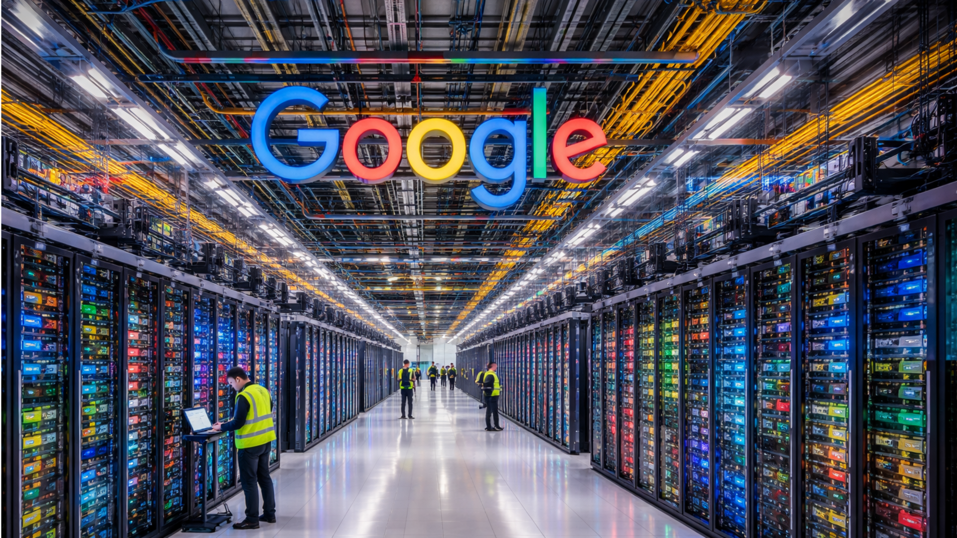 Andhra CM to launch Google's $15B AI data center tomorrow