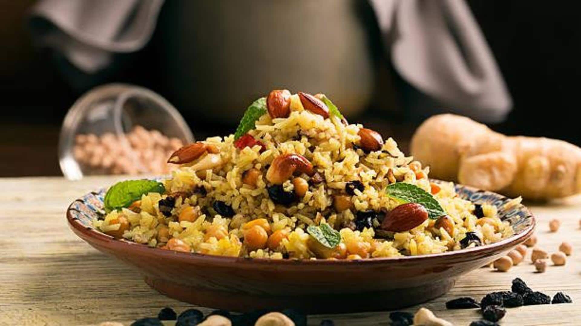 Your rice dishes are missing this secret ingredient 