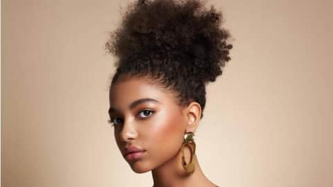 5 curly bun styles you'll love