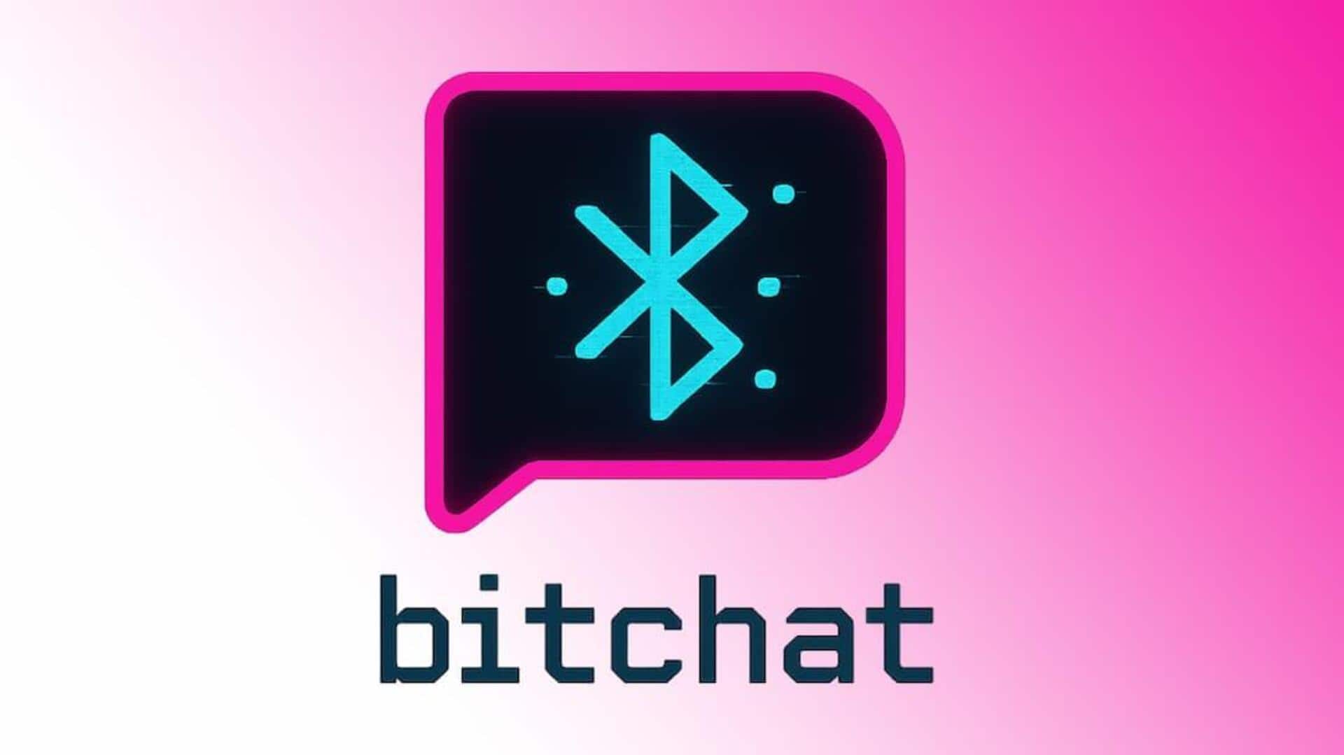 Messaging app Bitchat takes off in India amid government crackdown