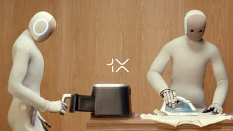 SoftBank may acquire 1X, an OpenAI-backed robotics start-up