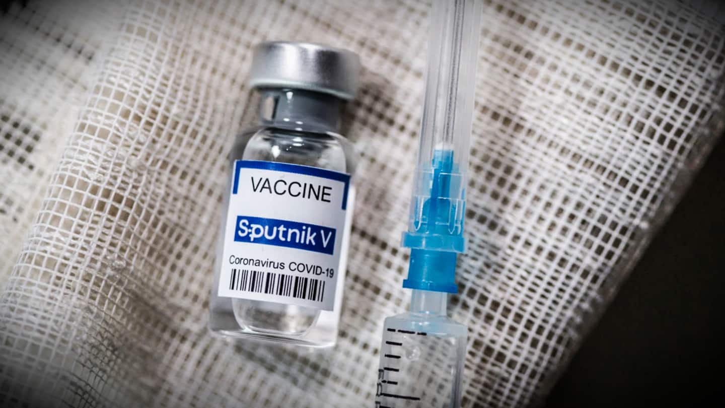 Coronavirus: Sputnik V vaccine priced at Rs. 995 per dose