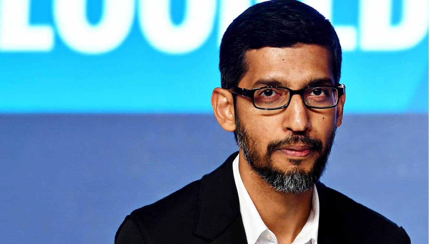 Google, Microsoft had earlier pledged to extend support to India Google, Microsoft had earlier pledged to extend support to India