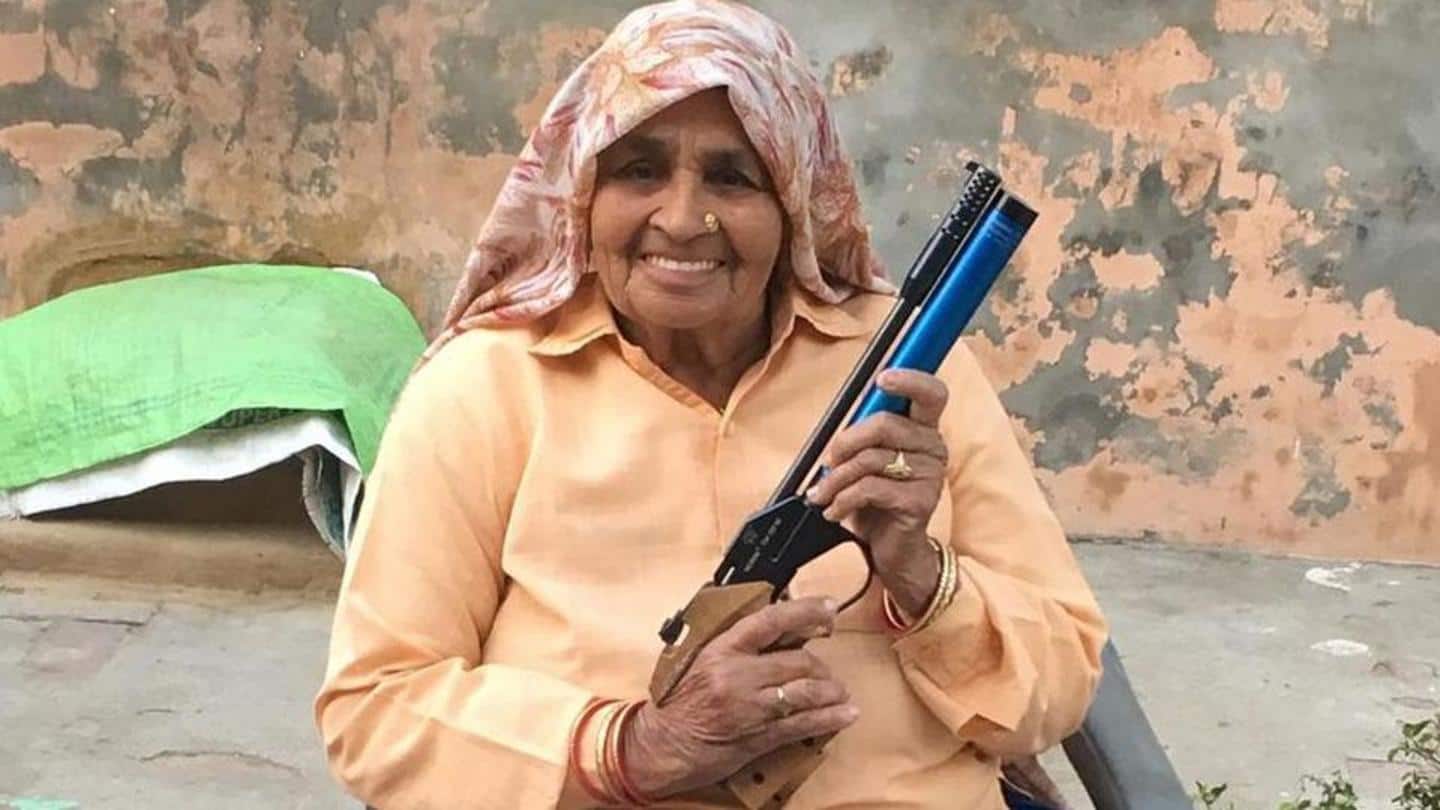 Noida shooting range to be named after Shooter Dadi: Adityanath