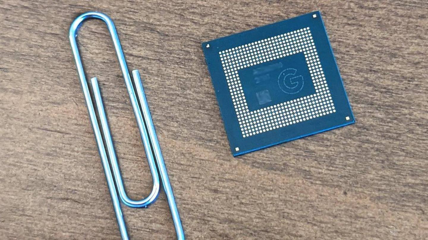 Tensor could be scaled for Chromebooks, Pixel Watch as well Tensor could be scaled for Chromebooks, Pixel Watch as well