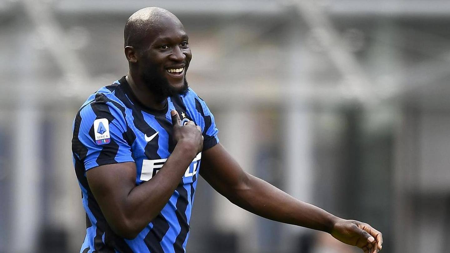 A look at the career stats of Lukaku A look at the career stats of Lukaku