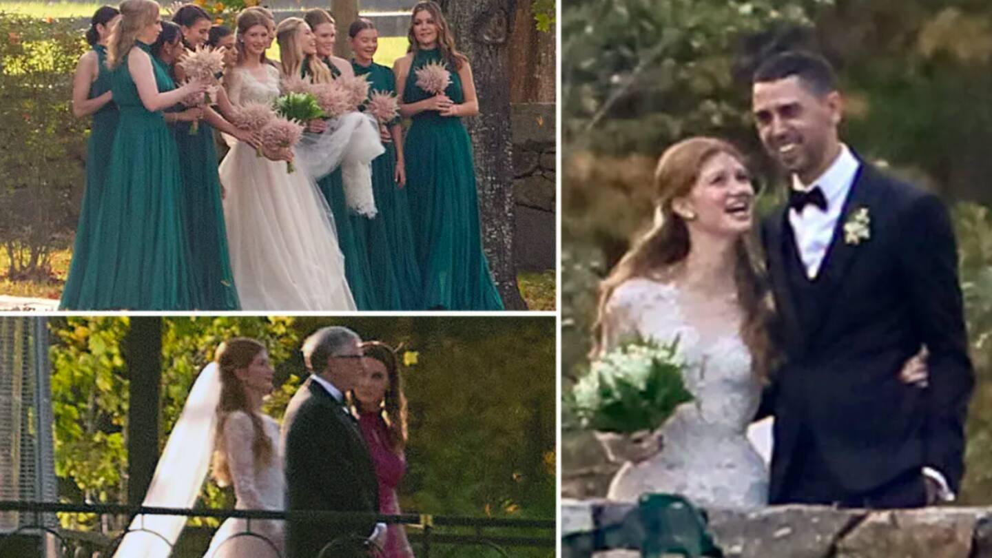 $16 million estate turned into stellar wedding venue $16 million estate turned into stellar wedding venue