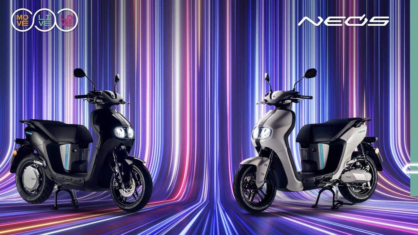 Yamaha Neo's to be launched in India in 2023