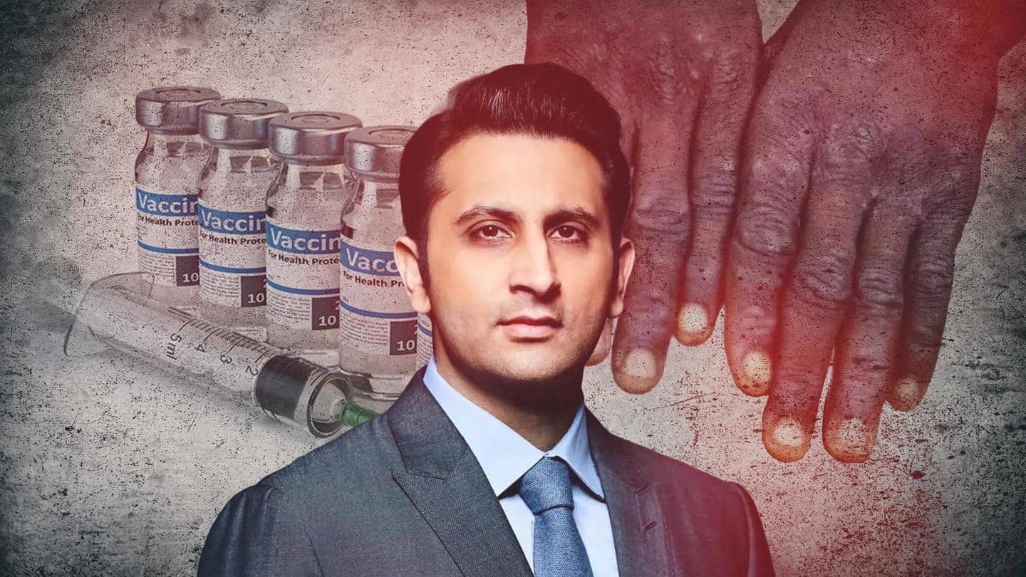 Is SII developing vaccine for monkeypox? Here's what Poonawalla said