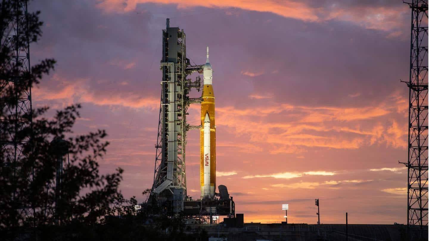 NASA's Artemis 1 spacecraft on track for November 14 launch