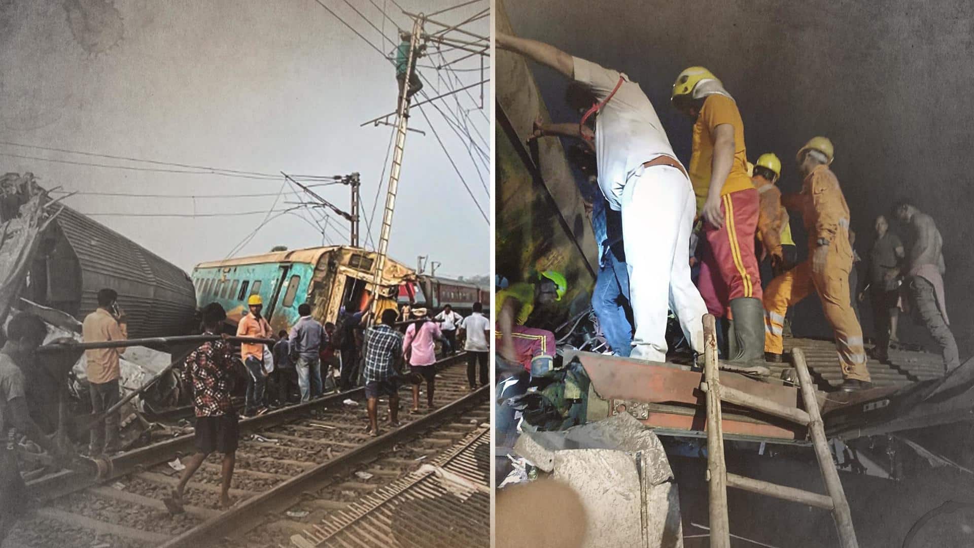 Odisha train accident: Balasore hospitals turn into war-zones amid tragedy