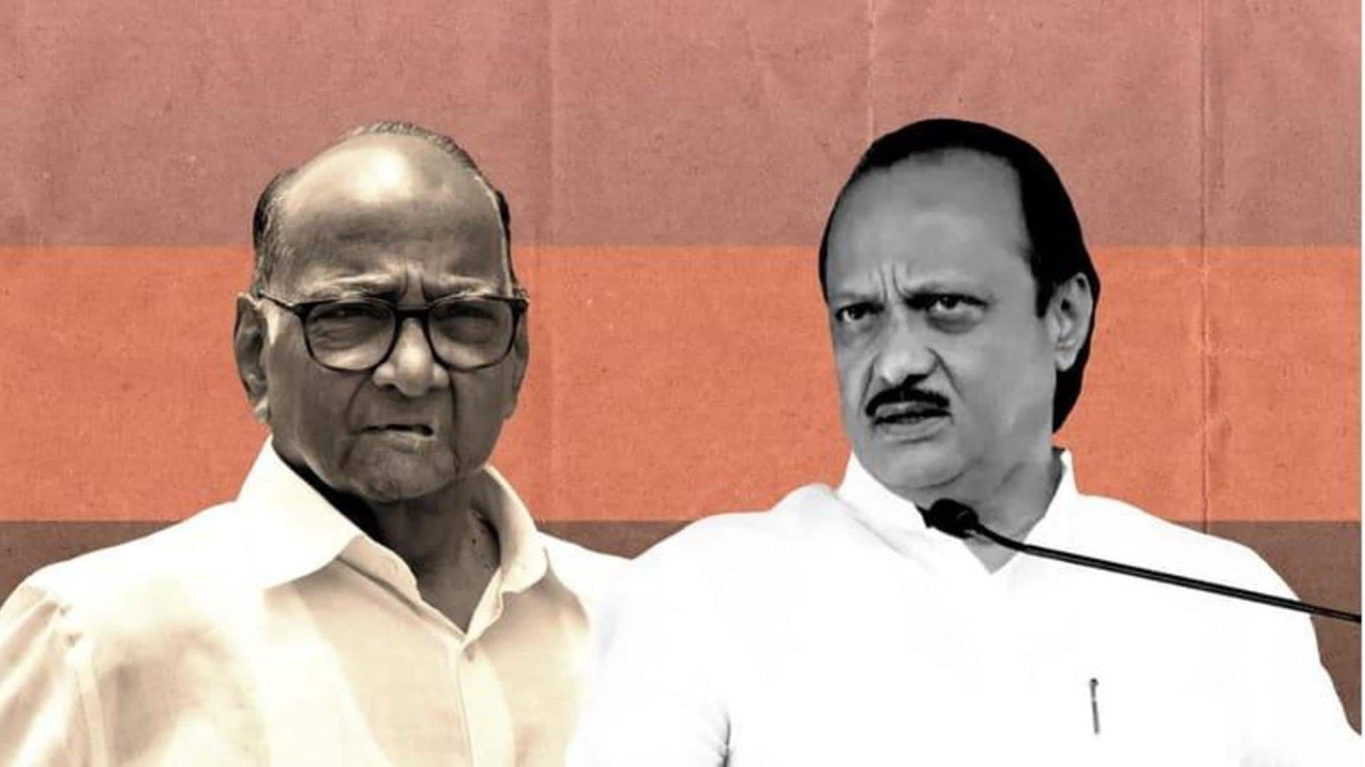 Sharad Pawar's latest remark on NCP-rebel Ajit sparks fresh controversy