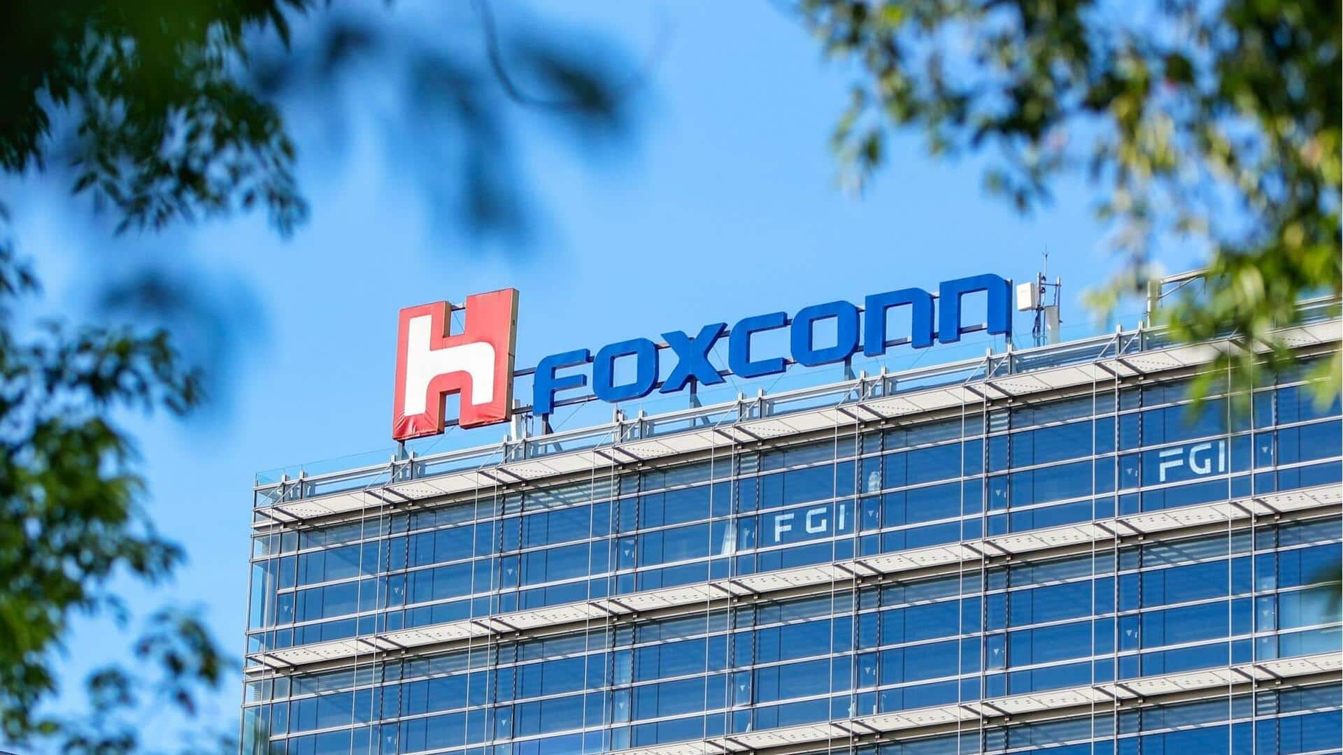 iPhone-maker Foxconn launches satellites on SpaceX rocket: What it means
