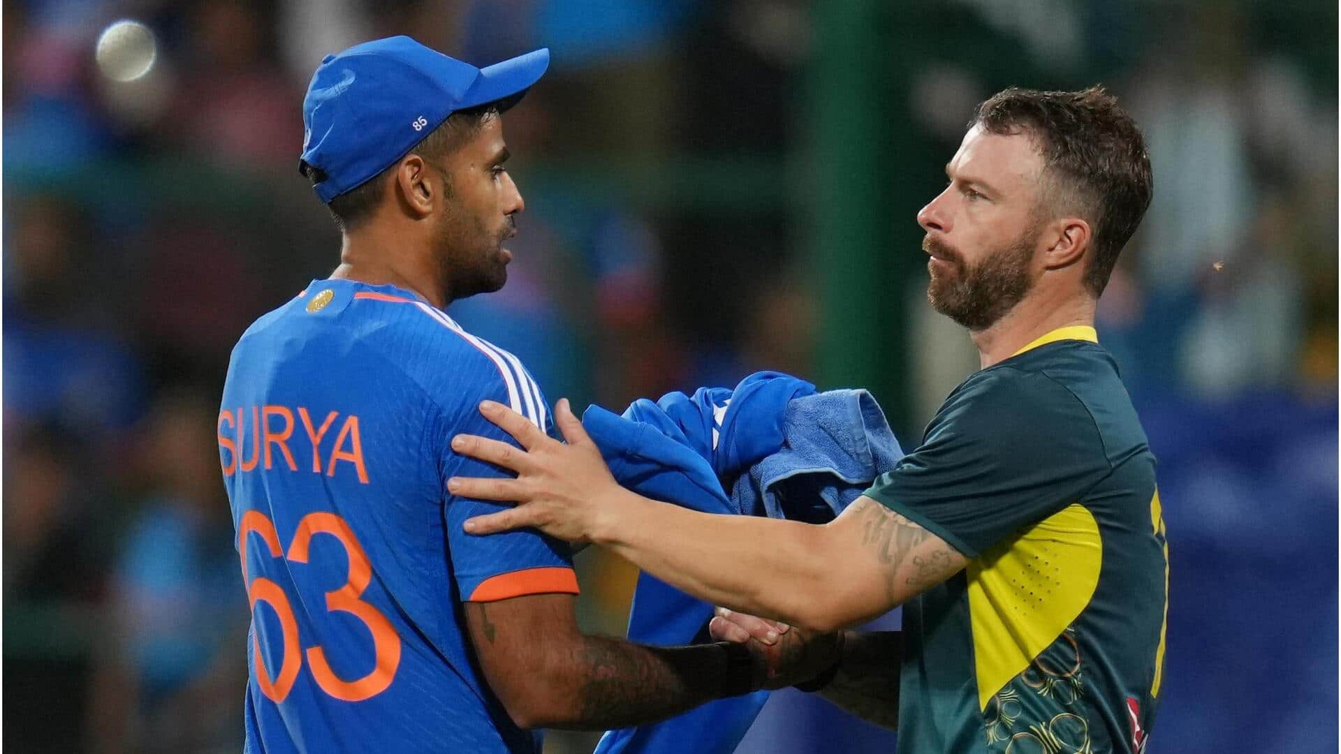 IND beat AUS 4-1 in T20Is: Decoding the key takeaways