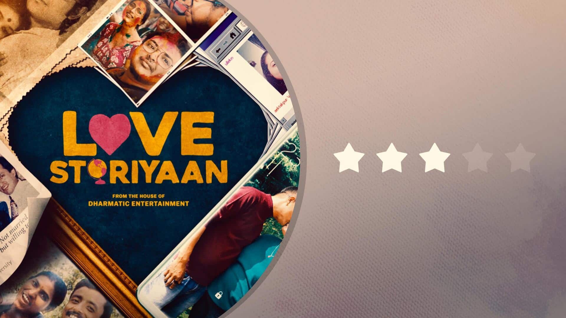 'Love Storiyaan' review: A heart-warming collection of real-life tales
