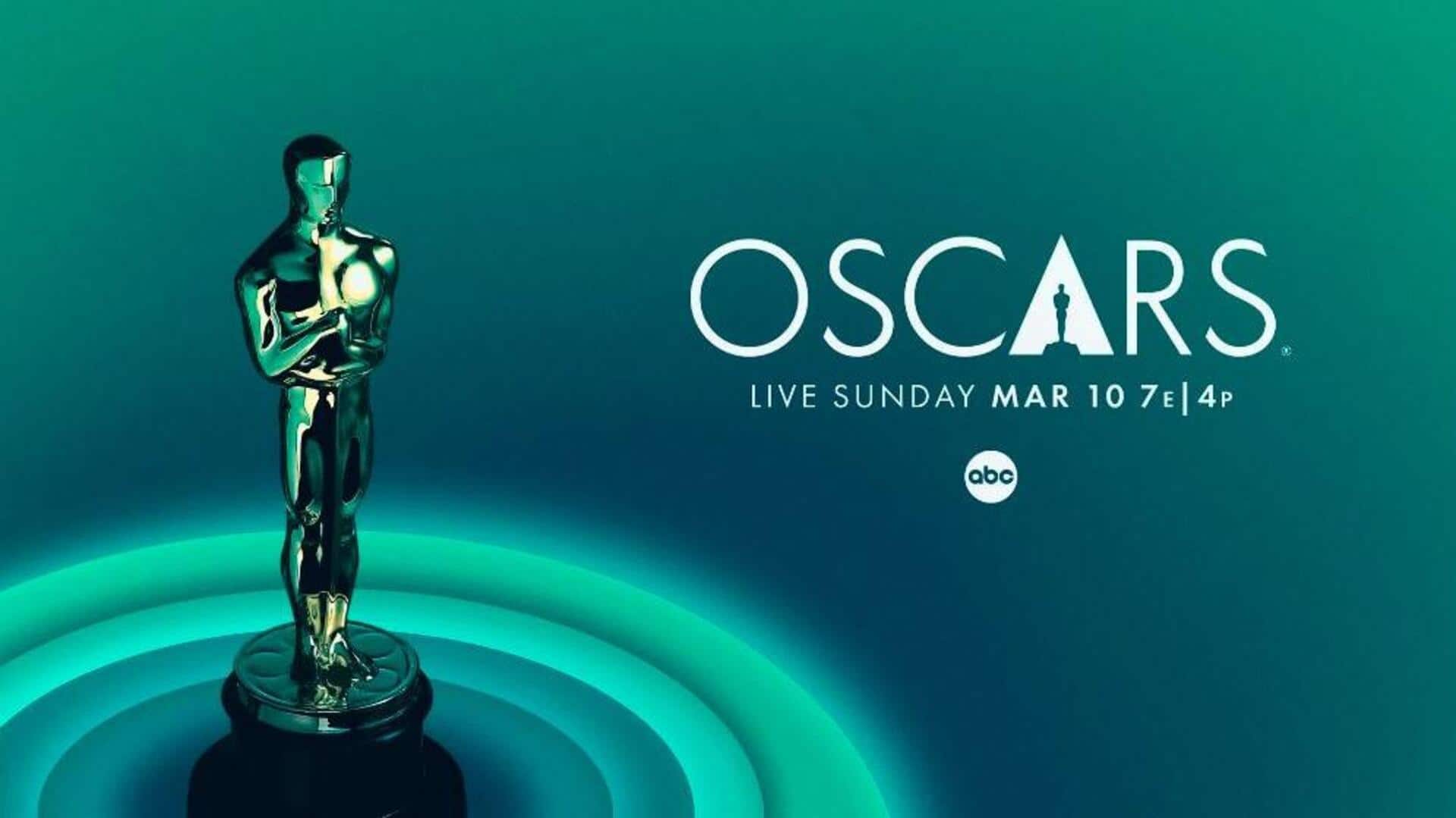 Oscars 2024 Meet this year's host, presenters, and performers