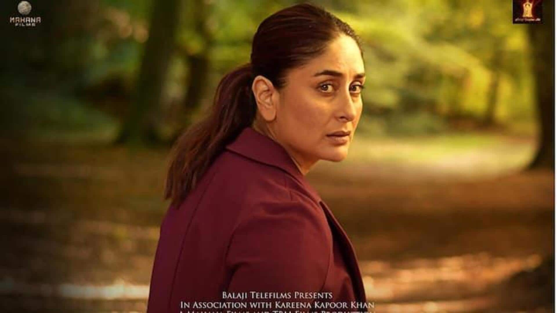 'The Buckingham Murders' may become Kareena's lowest opener in 15yrs!